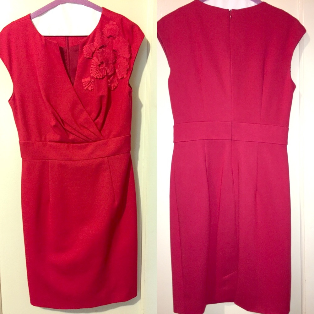 Trina Turk red dress - Worn once!